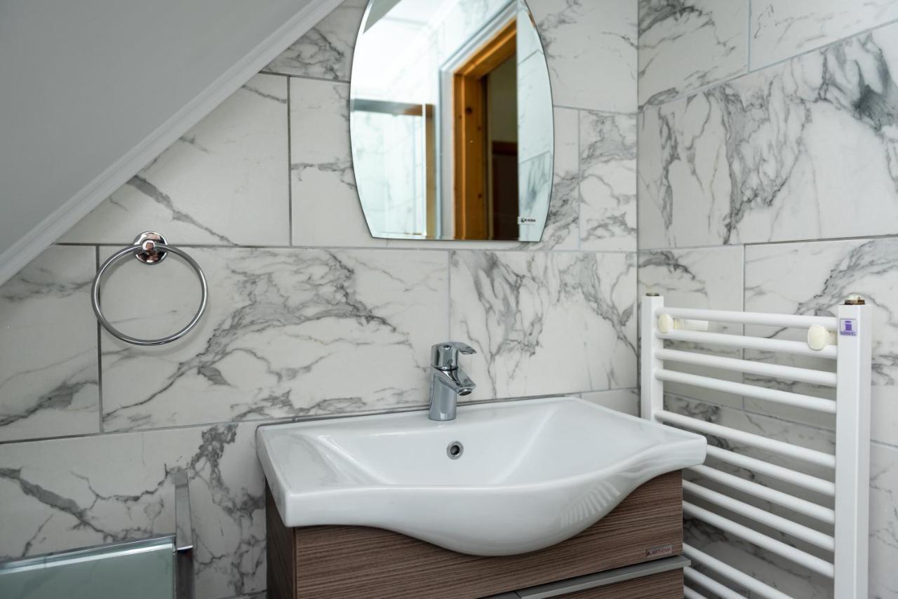 Oasis Mountain Villa Braşov Dış mekan fotoğraf