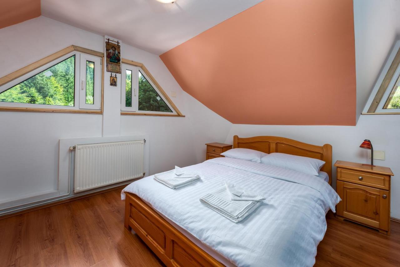 Oasis Mountain Villa Braşov Dış mekan fotoğraf