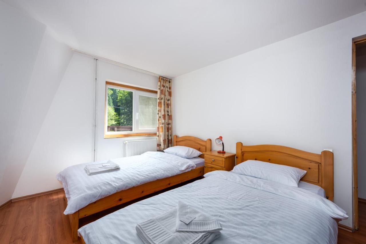 Oasis Mountain Villa Braşov Dış mekan fotoğraf