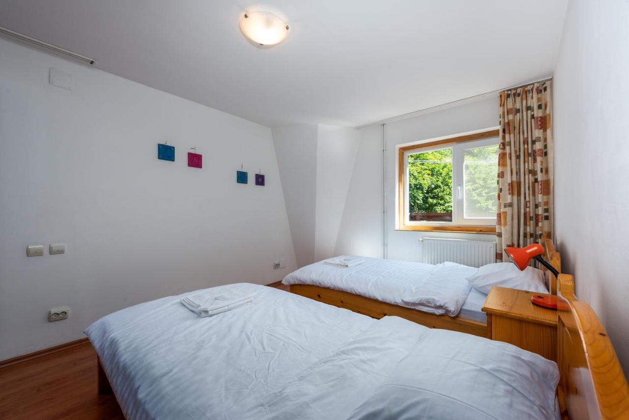 Oasis Mountain Villa Braşov Dış mekan fotoğraf