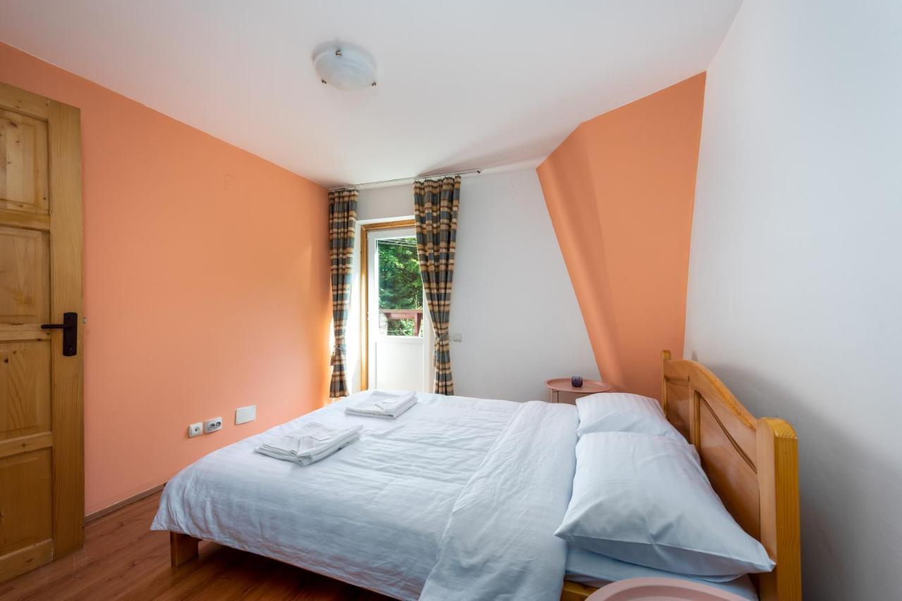 Oasis Mountain Villa Braşov Dış mekan fotoğraf