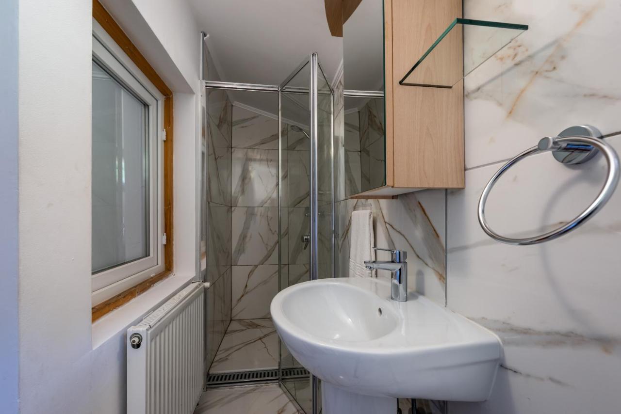 Oasis Mountain Villa Braşov Dış mekan fotoğraf